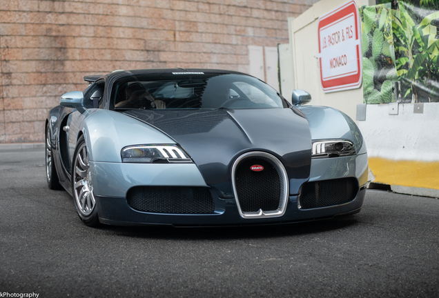 Bugatti Veyron 16.4