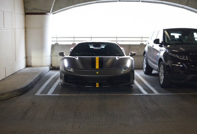 Ferrari 488 Pista