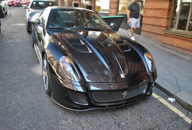 Ferrari 599 GTO