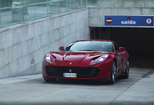 Ferrari 812 Superfast