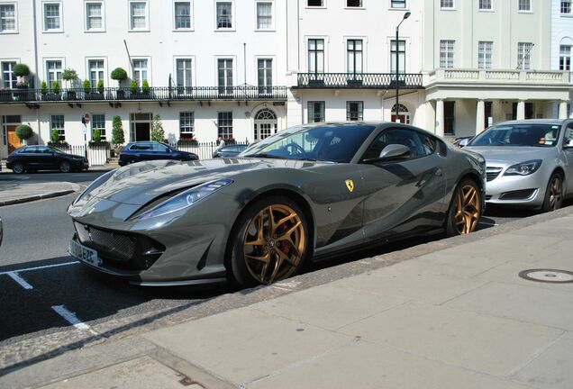 Ferrari 812 Superfast