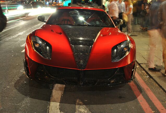 Ferrari 812 Superfast Mansory Stallone