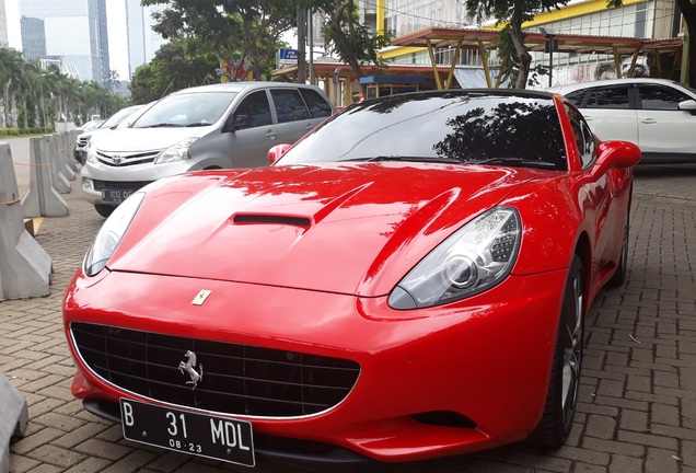 Ferrari California