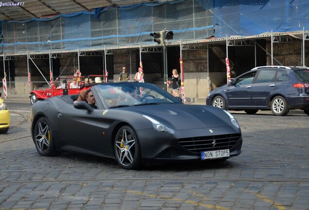 Ferrari California T