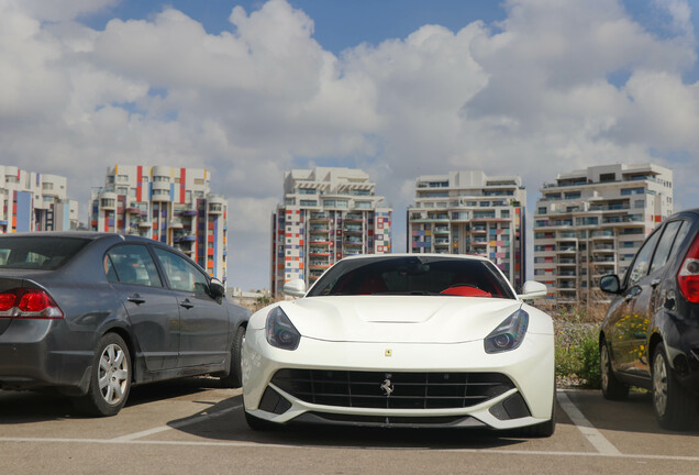 Ferrari F12berlinetta