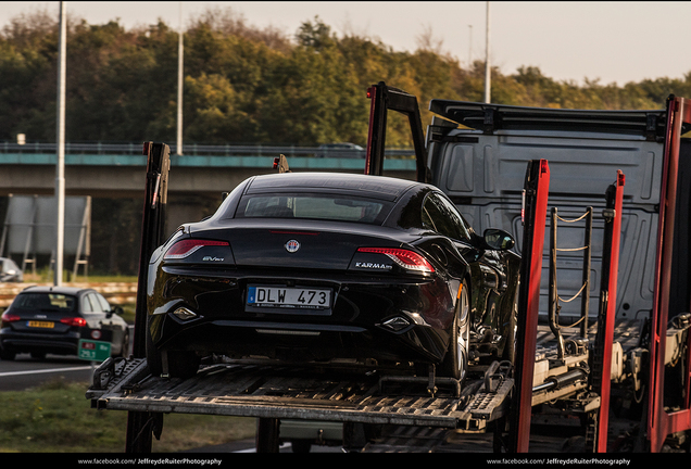 Fisker Karma