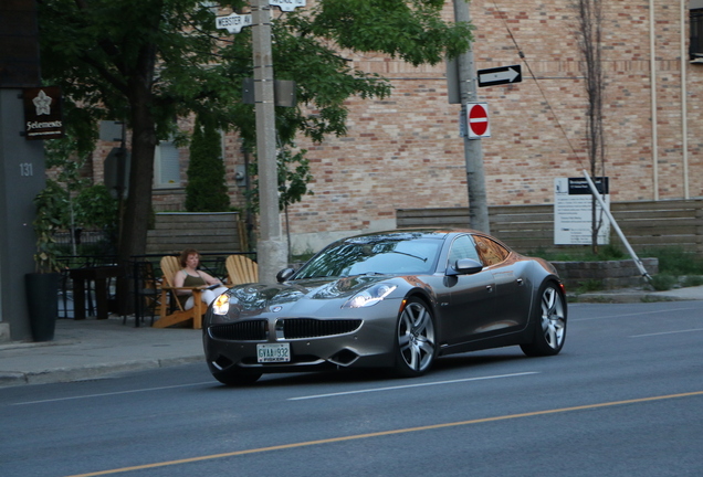 Fisker Karma