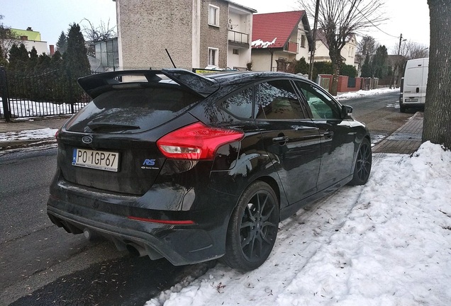 Ford Focus RS 2015