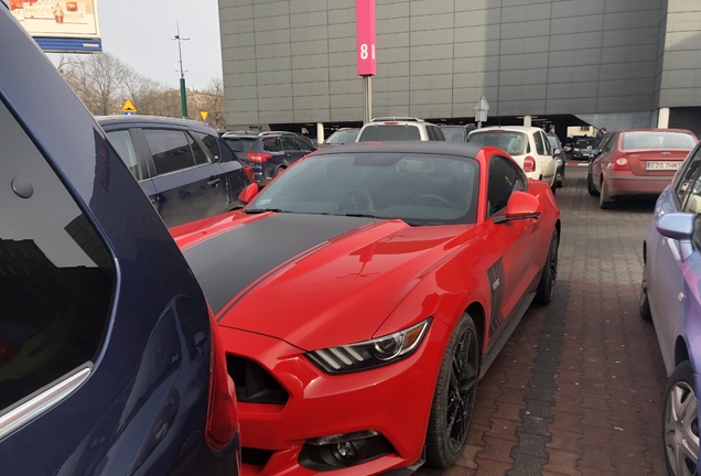 Ford Mustang GT 2015