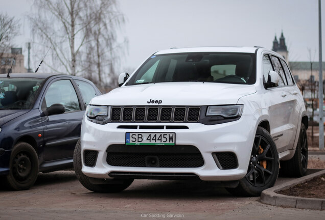 Jeep Grand Cherokee Trackhawk