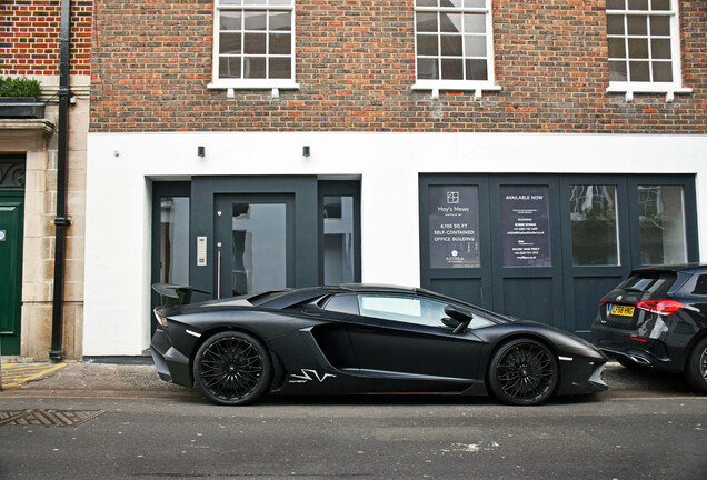 Lamborghini Aventador LP750-4 SuperVeloce Roadster