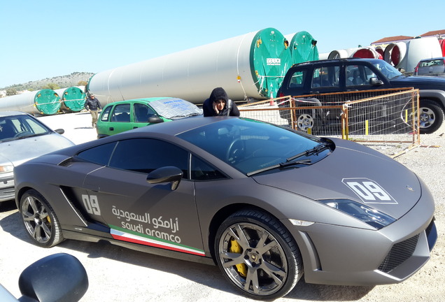 Lamborghini Gallardo LP560-4