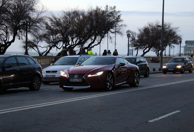 Lexus LC 500h