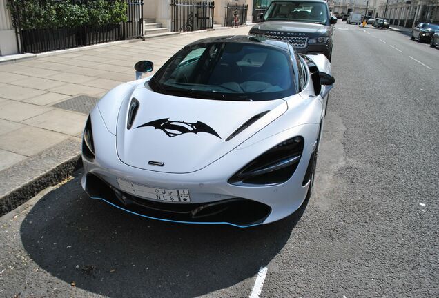 McLaren 720S