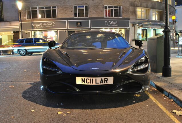 McLaren 720S