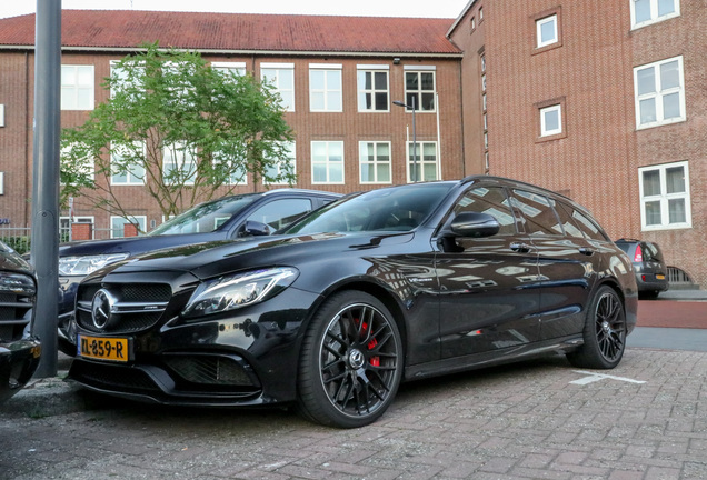 Mercedes-AMG C 63 S Estate S205