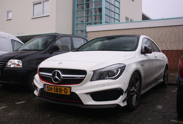 Mercedes-AMG CLA 45 C117