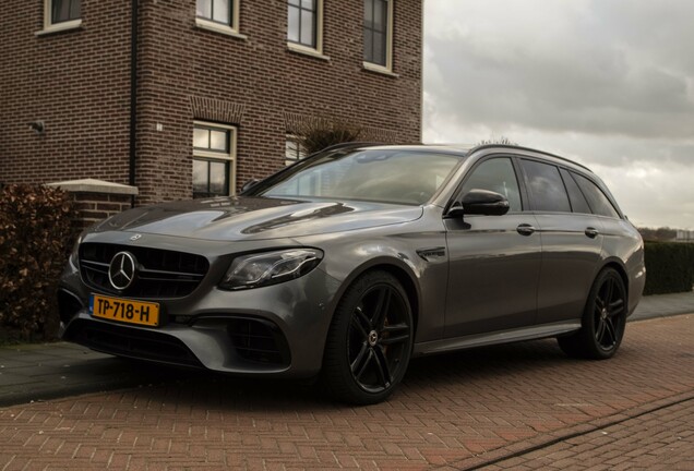 Mercedes-AMG E 63 S Estate S213