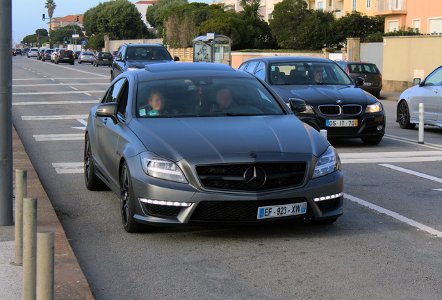 Mercedes-Benz CLS 63 AMG C218