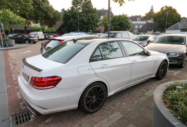 Mercedes-Benz E 63 AMG S W212