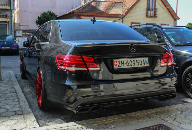 Mercedes-Benz E 63 AMG S W212