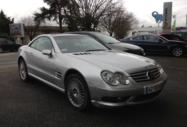 Mercedes-Benz SL 55 AMG R230