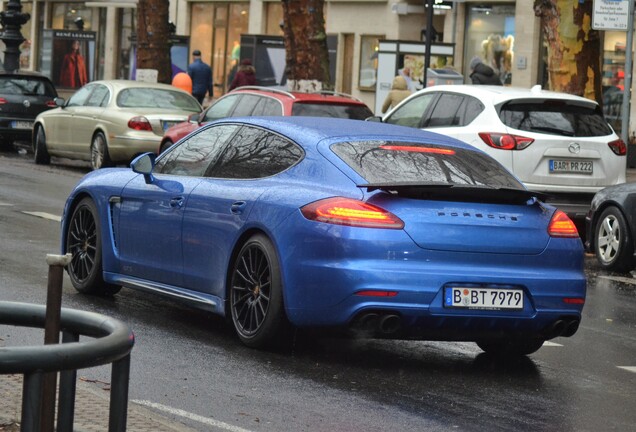 Porsche 970 Panamera GTS MkII