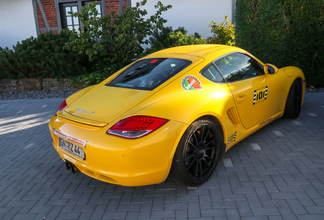 Porsche 987 Cayman S MkII