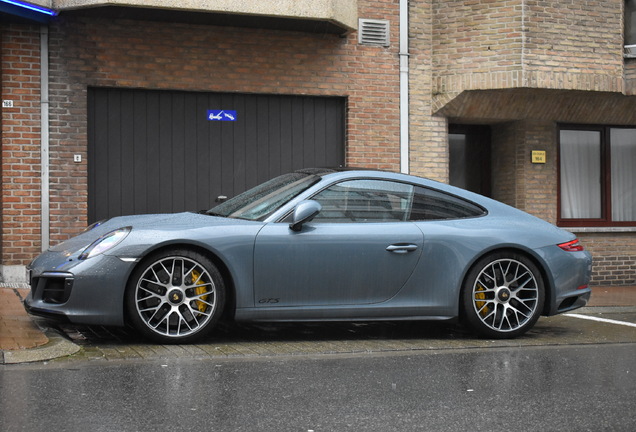 Porsche 991 Carrera GTS MkII