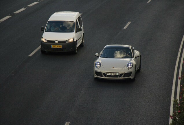 Porsche 991 Carrera GTS MkII