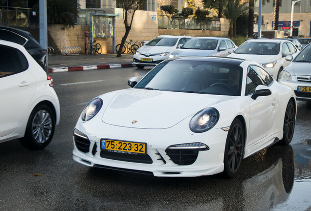 Porsche TechArt 991 Carrera S MkI