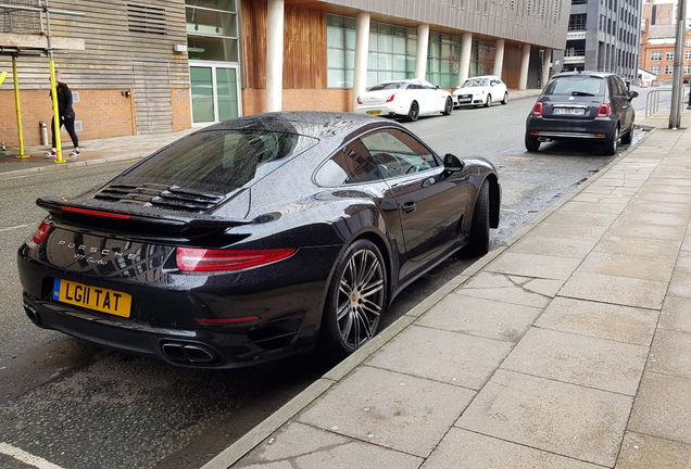 Porsche 991 Turbo MkI