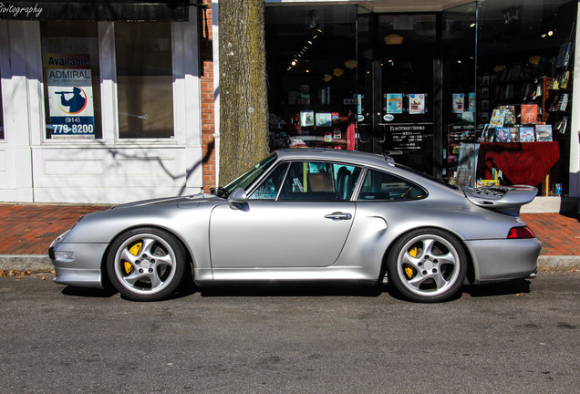 Porsche 993 Turbo S