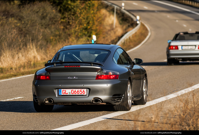 Porsche 996 Turbo