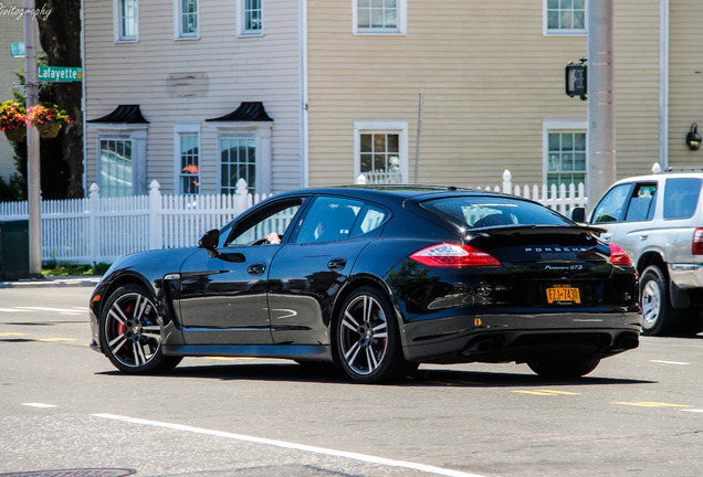 Porsche 970 Panamera GTS MkI