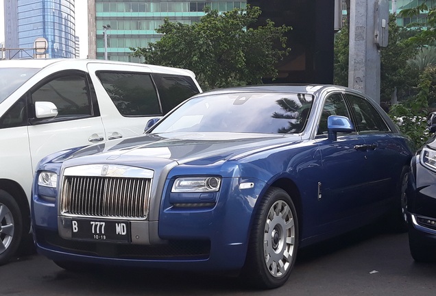 Rolls-Royce Ghost