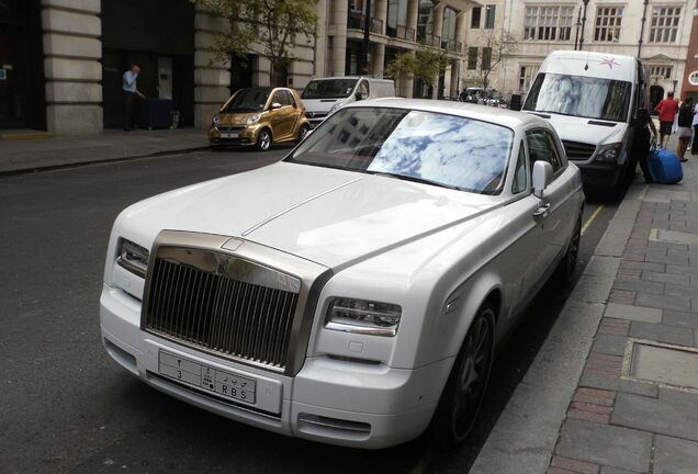 Rolls-Royce Phantom Coupé Series II