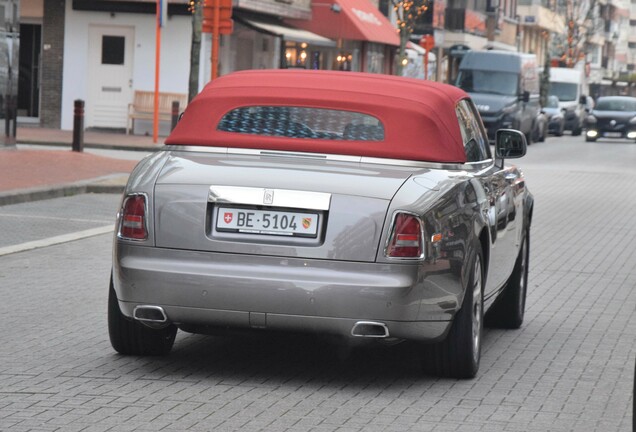 Rolls-Royce Phantom Drophead Coupé