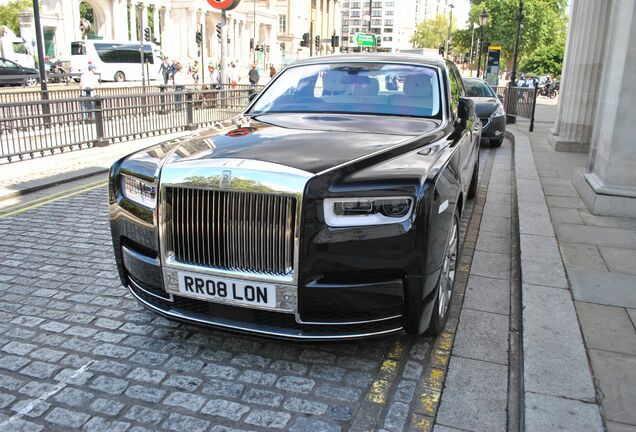 Rolls-Royce Phantom VIII