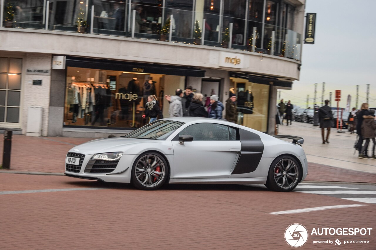 Audi R8 GT