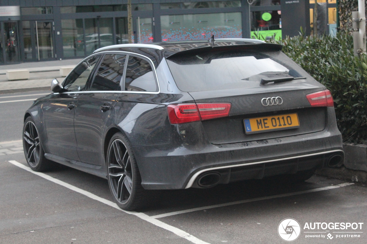 Audi RS6 Avant C7