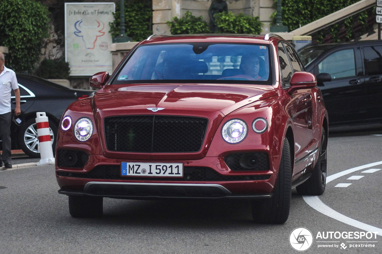 Bentley Bentayga Diesel