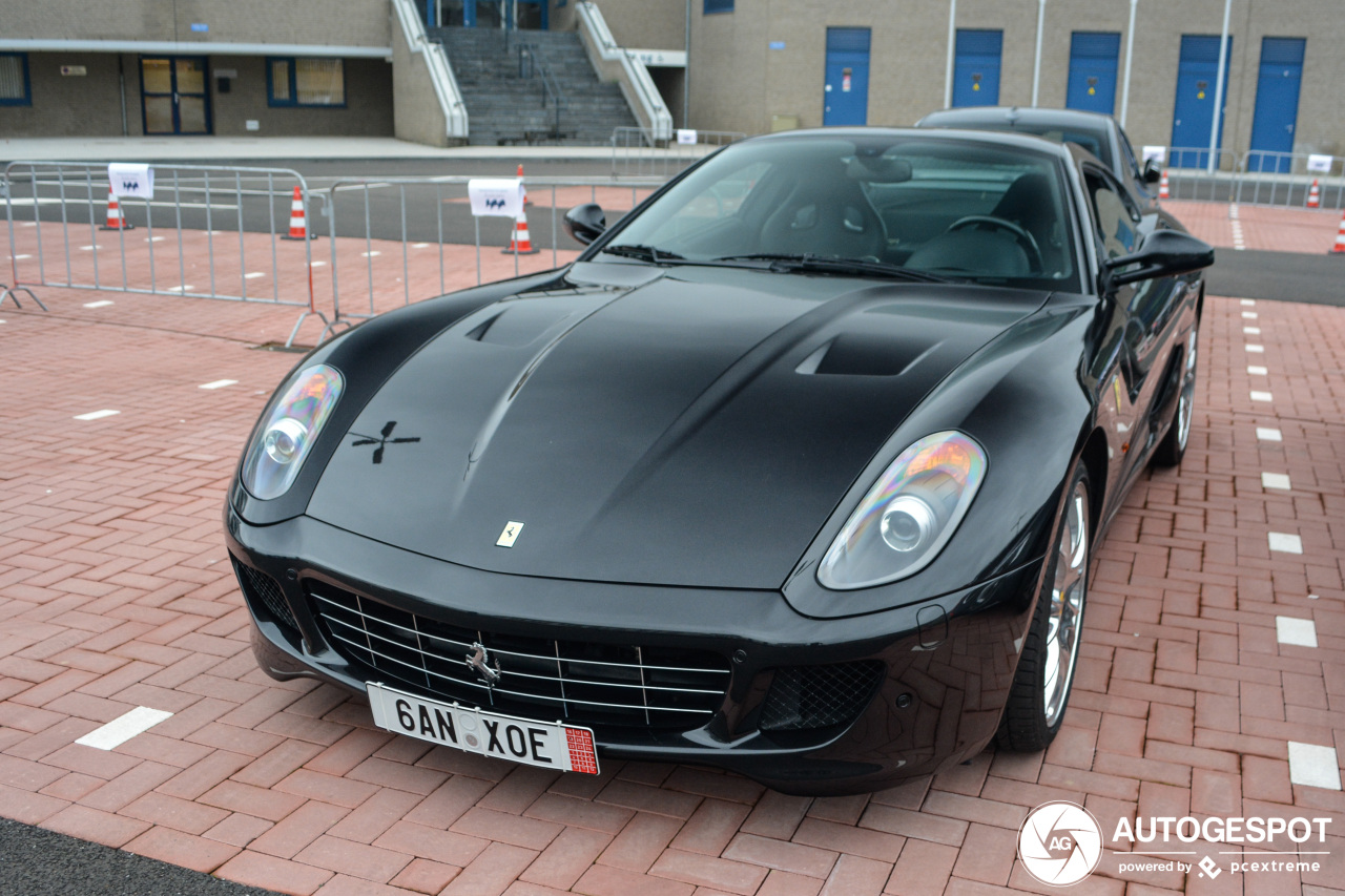 Ferrari 599 GTB Fiorano