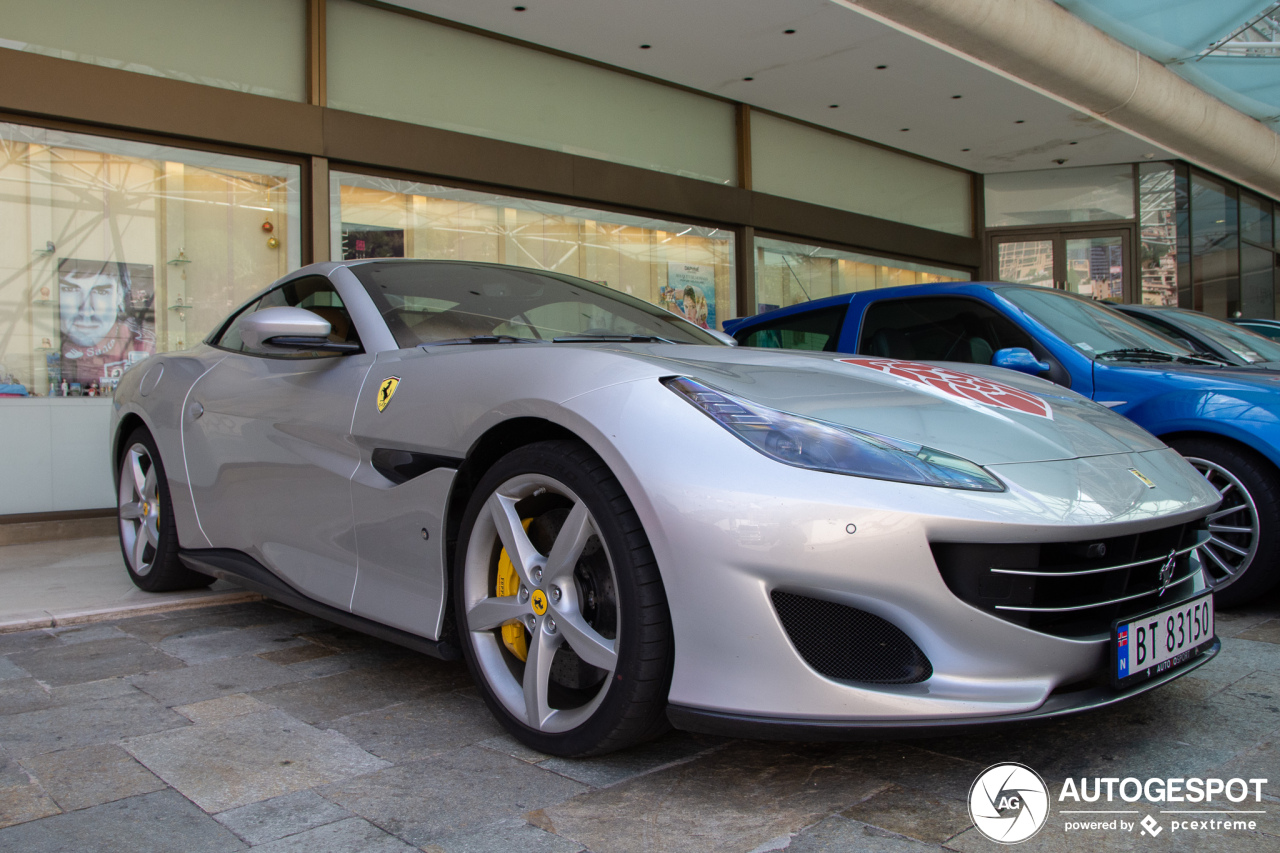 Ferrari Portofino