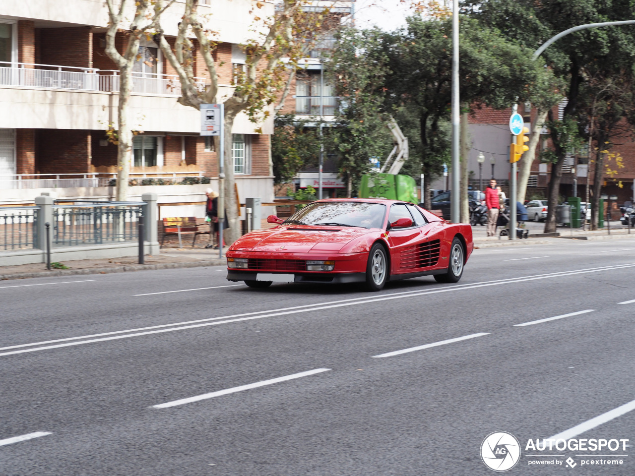 Ferrari Testarossa