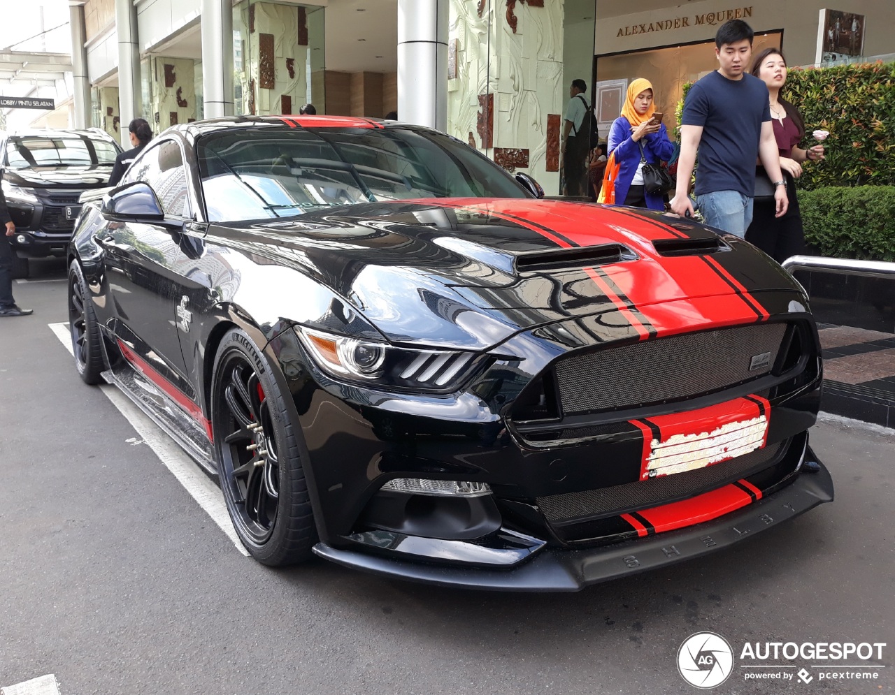 Ford Mustang Shelby Super Snake 2017 50th Anniversary