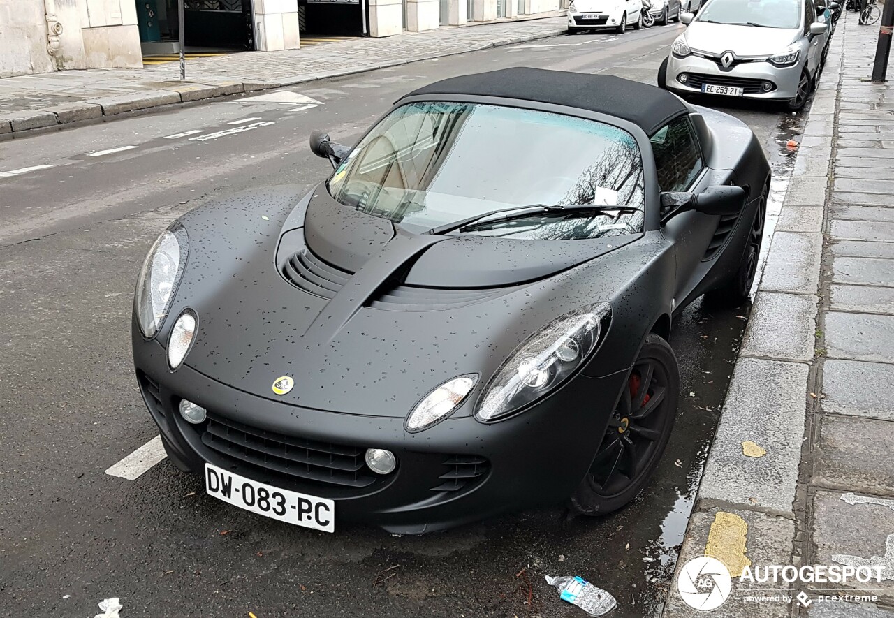 Lotus Elise S2 111R