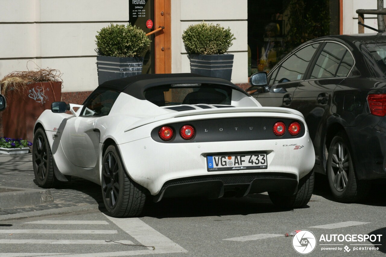 Lotus Elise S3 S CR