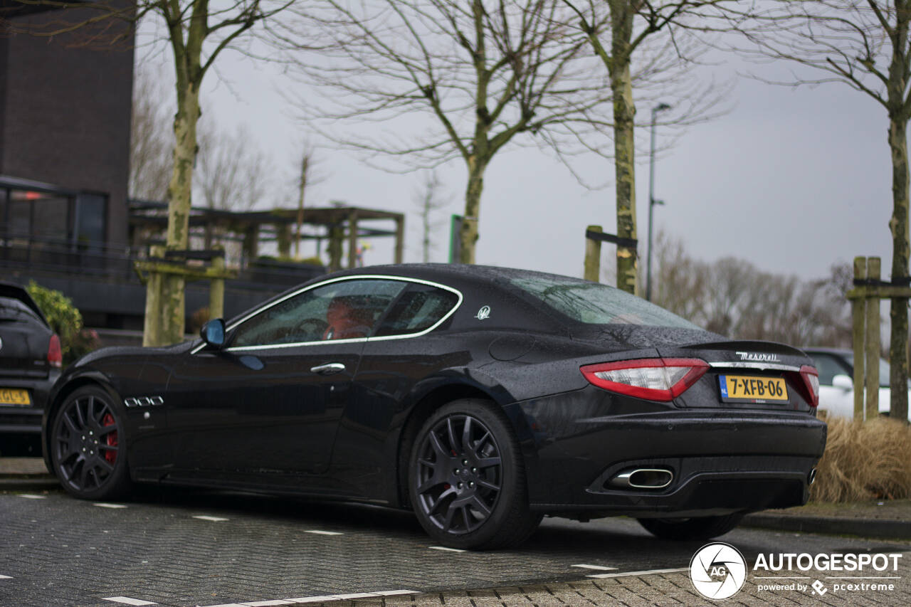 Maserati GranTurismo S