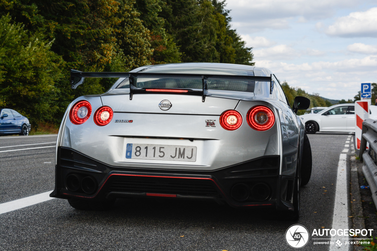 Nissan GT-R 2011 Nismo